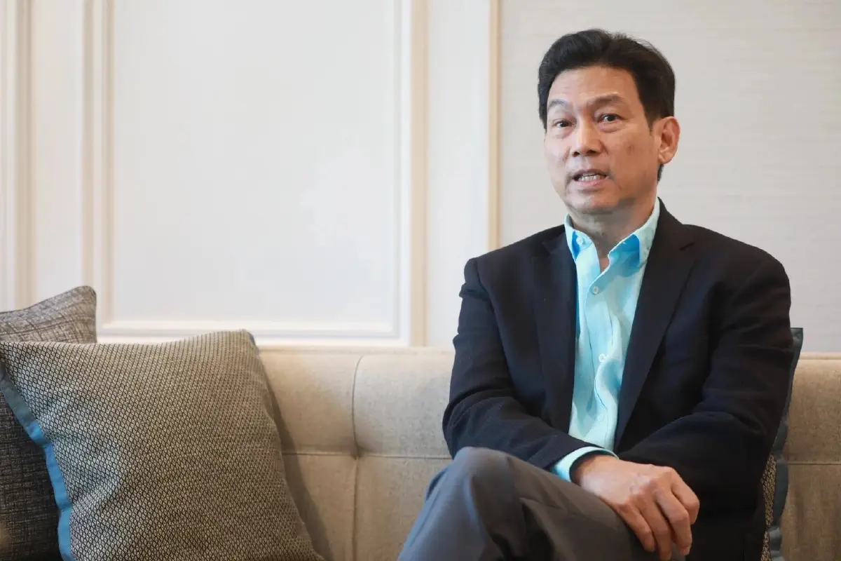 ปานปรีย์ พหิทธานุกร อดีตรองนายกฯ และรมว.ต่างประเทศ