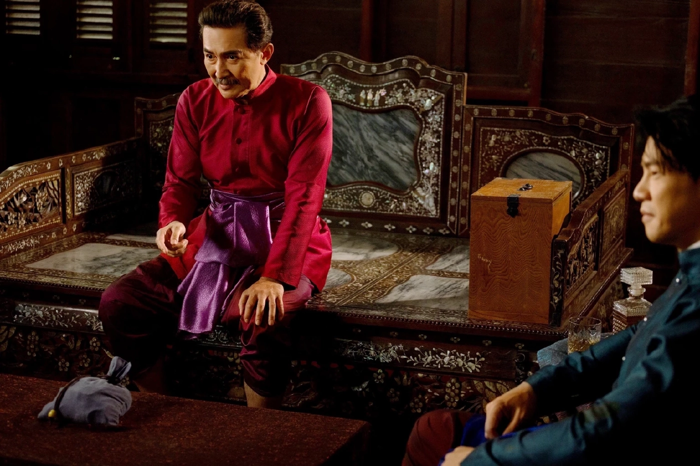 นับถอยหลังเปิดหอบุปผชาติ เตรียมพบโสเภณีสุดแซ่บในซีรีส์ บางกอกคณิกา