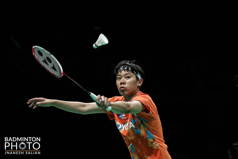 แบดมินตันสาวไทย พ่าย อินโดนีเซีย 0-3 คู่ ร่วงรอบ 8 ทีมศึกอูเบอร์คัพ