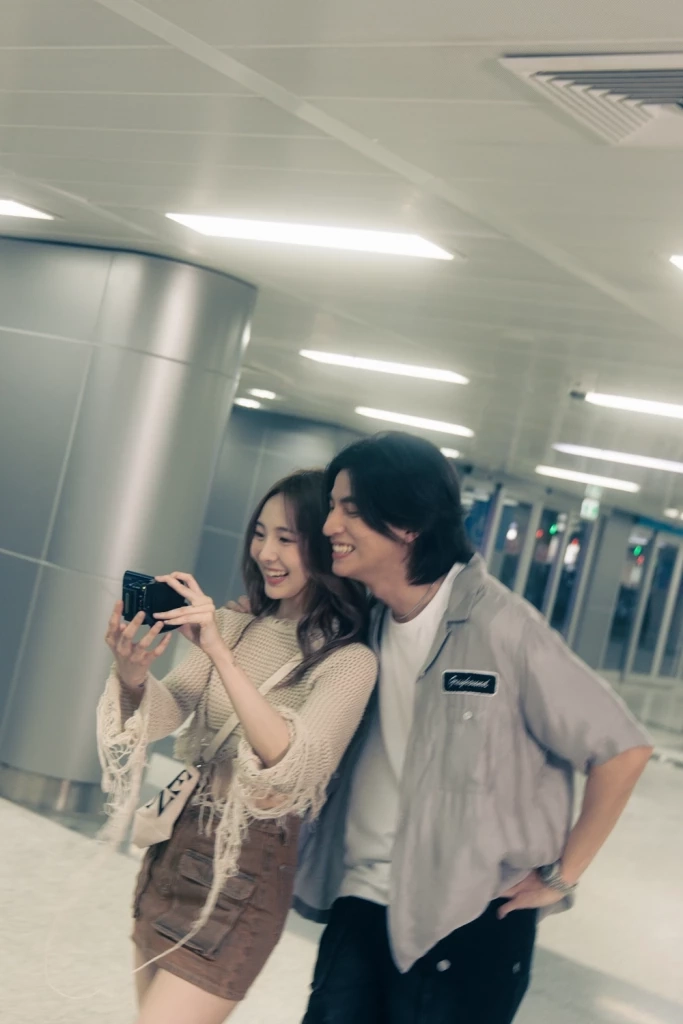 เนเน่ พรนับพัน ดึง กลัฟ คณาวุฒิ ร่วมเล่นเอ็มวีเพลง All to myself