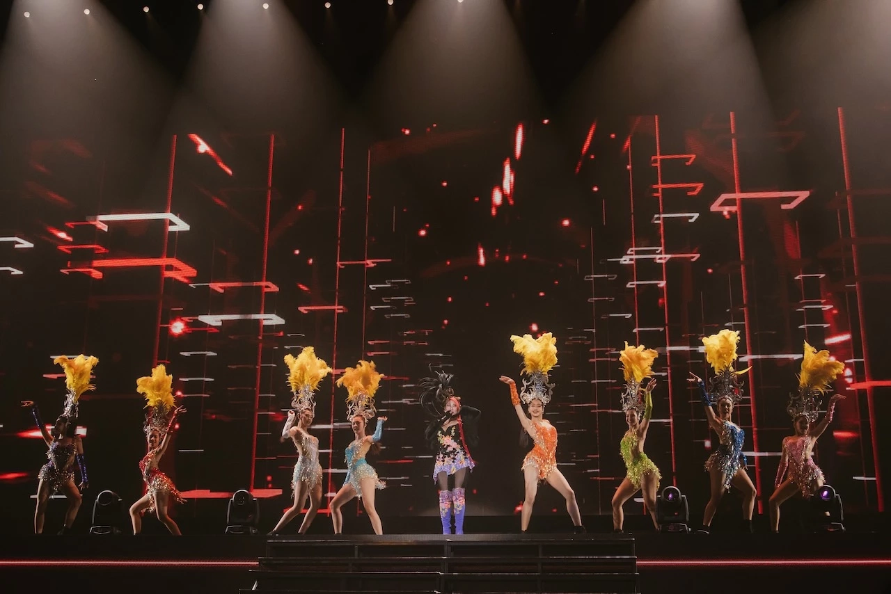 เซอร์ไพรส์ตั้งแต่ต้นจนจบ GRAMMY RS CONCERTS HIT100 VOL. 2