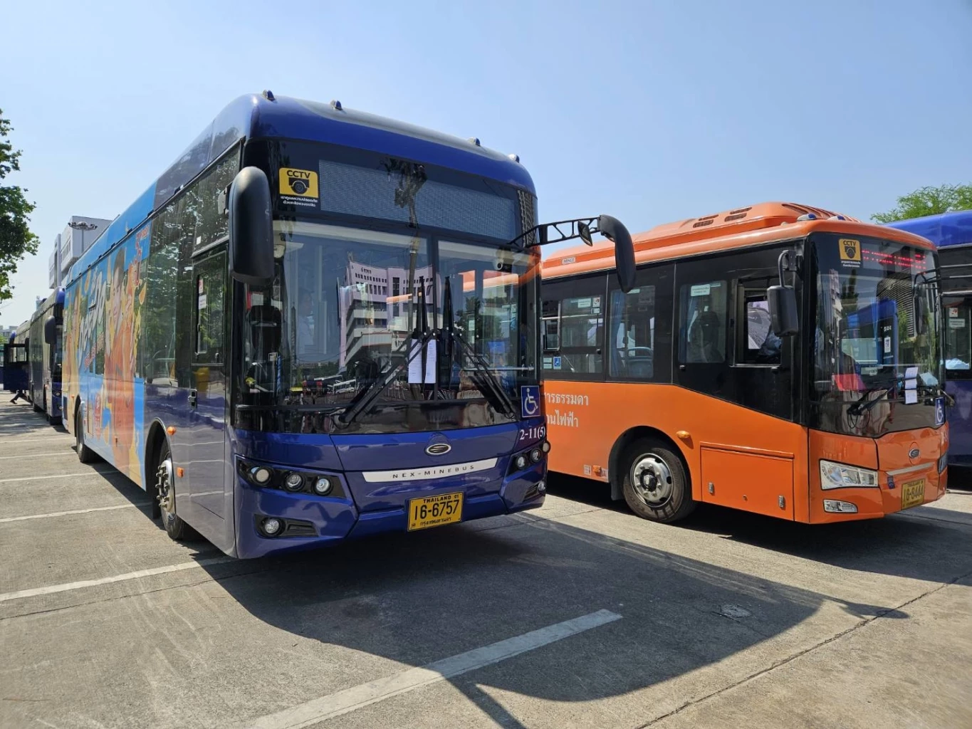 ข่าวดีรับเปิดเทอม ! น้องๆอายุต่ำกว่า 12 ปี  นั่งรถเมล์ “TSB” ฟรีตลอดปี