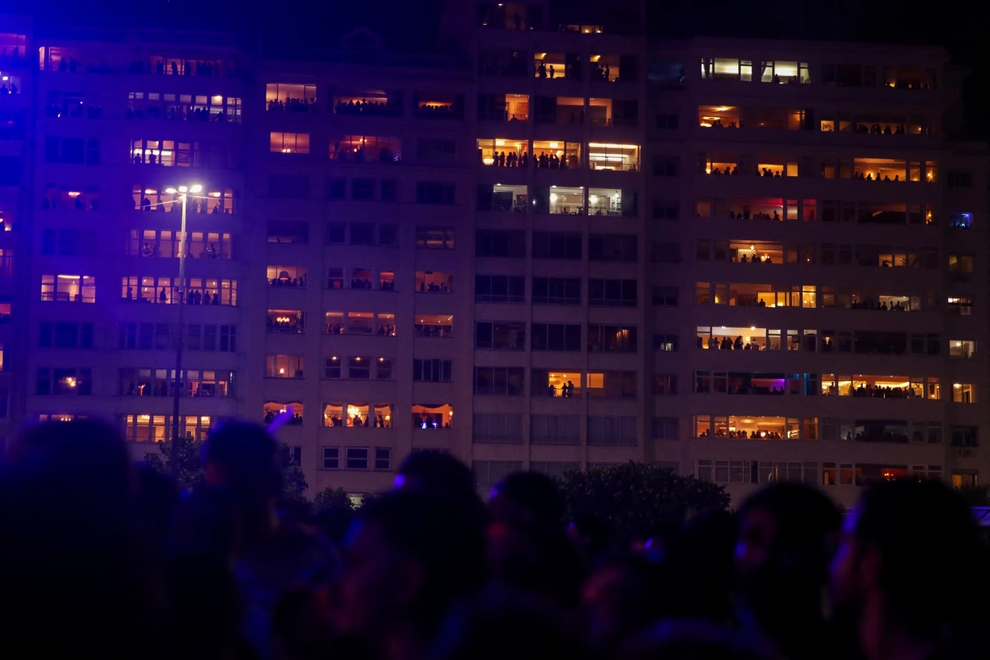 “มาดอนนา” แสดงคอนเสิร์ตที่บราซิล มีผู้ชม 1.6 ล้านคน