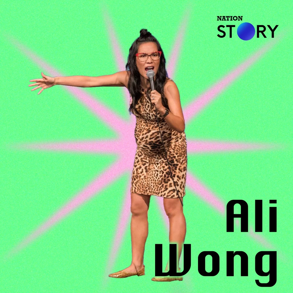 อาลี หว่อง (Ali Wong)