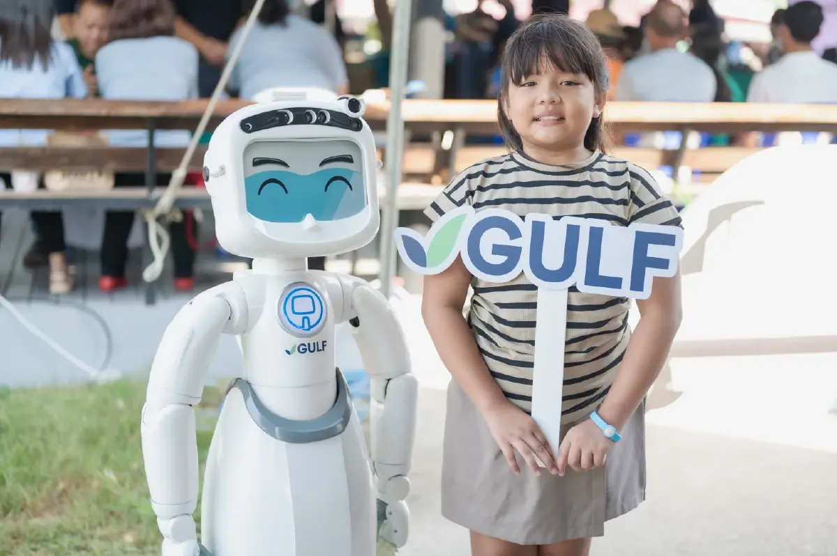 GULF Sparks Smiles มอบรอยยิ้มสดใสให้ชุมชน ปี 4 หน่วยที่ 2 ลงพื้นที่ จ.อยุธยา
