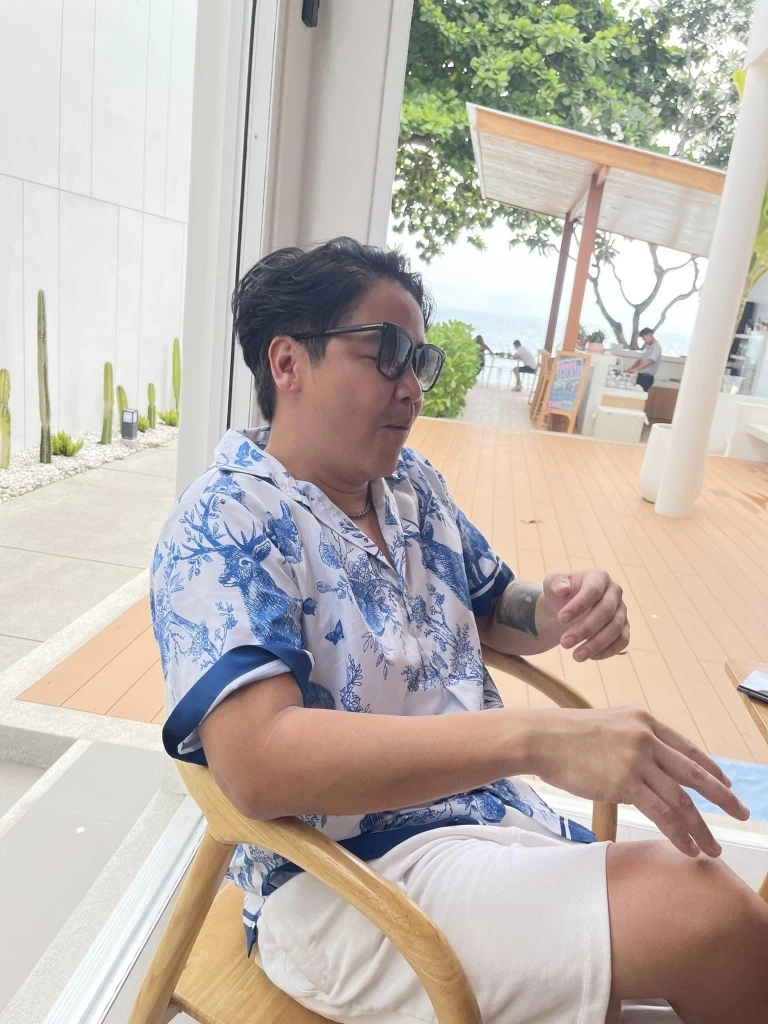 หนุ่ม ชลธิศ พี่ชายที่แสนดี สอน พีเค ให้มีสติ เหล้ายิ่งดื่มยิ่งเพี้ยน