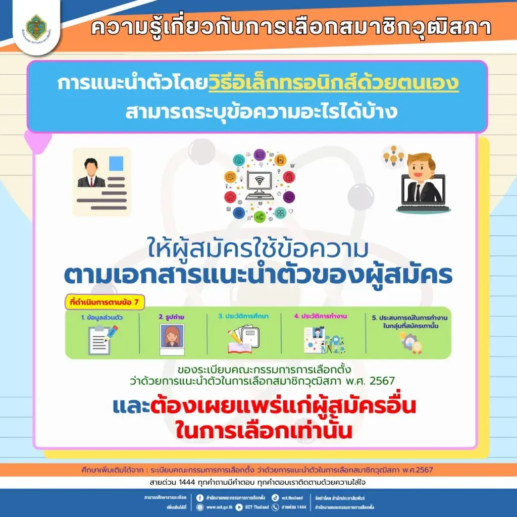 กกต.เปิดผู้ชิง สว.รับใบสมัครที่ "อำเภอ-ท้องถิ่น-เขต" ไม่เว้นวันหยุดราชการ 