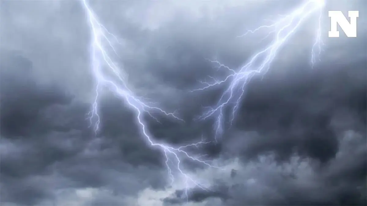 ประกาศพายุ "มาลิกซี" ฉบับที่ 2 เช็กสภาพอากาศ พื้นที่ไหนเสี่ยง "ฝนตกหนักมาก"