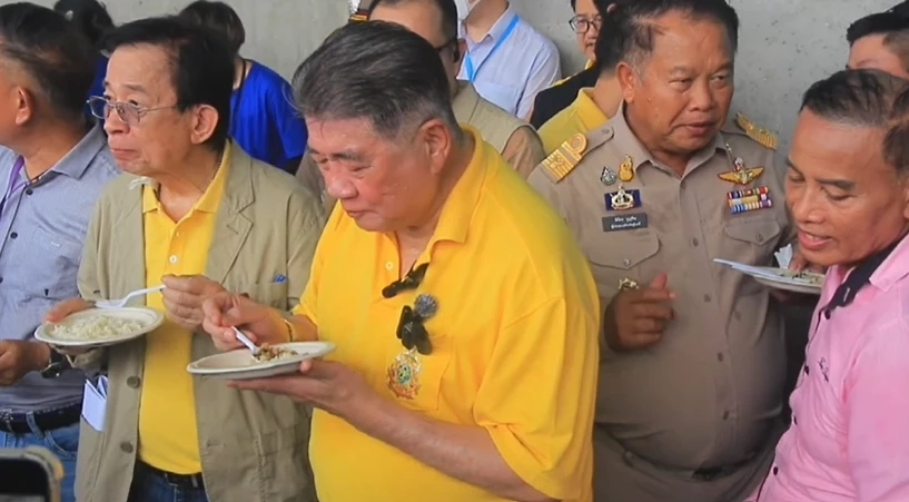 อดีตเจ้าของโรงสีภาคอีสาน มั่นใจ "ข้าว 10 ปี" สารอาหารคงเดิม รับรองกินแล้วไม่ตาย