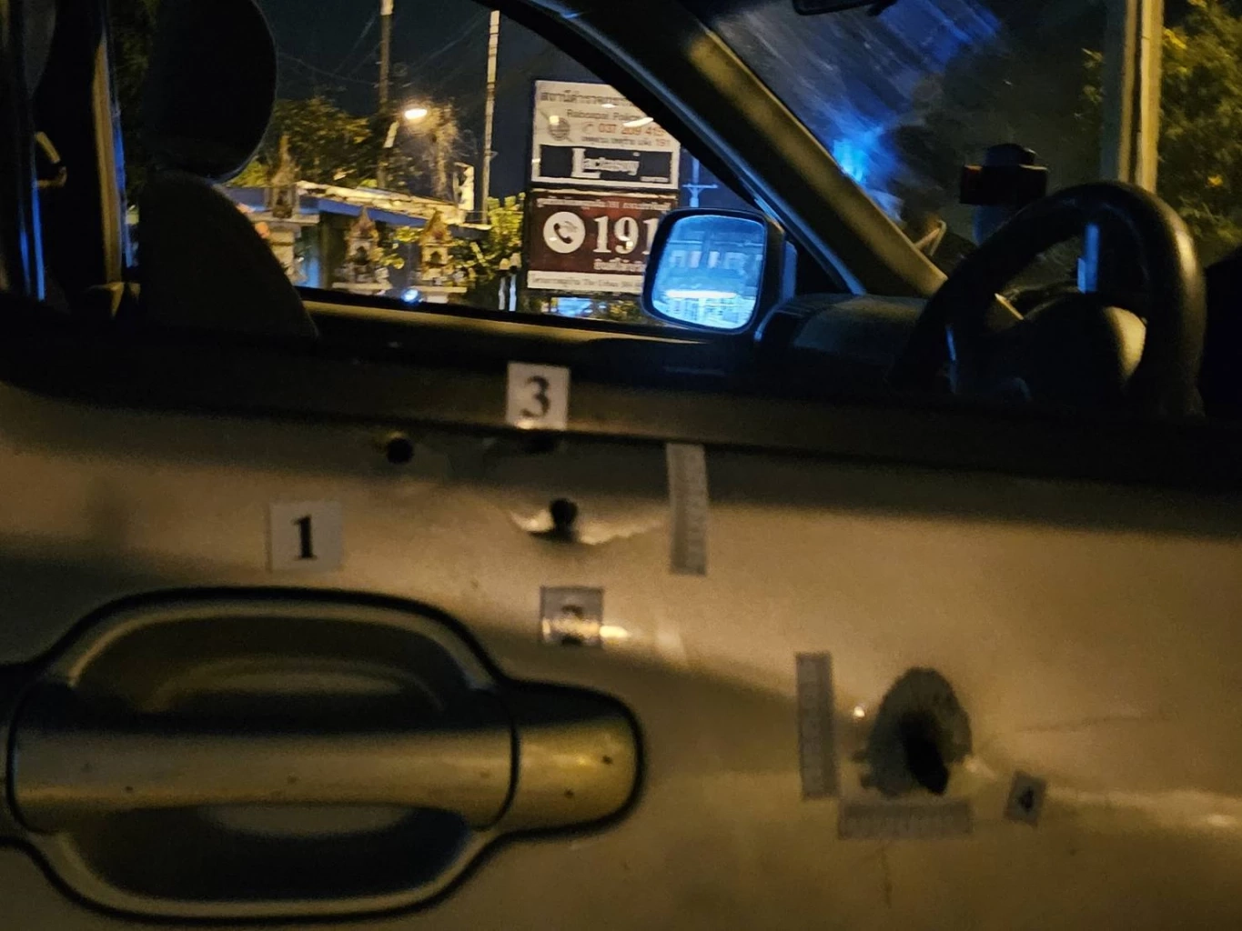 เค้นสอบ 2 ผู้ต้องสงสัย รู้ตัวคนร้ายยิง ดาบตำรวจดต.-ภรรยาท้อง 6 เดือนแล้ว