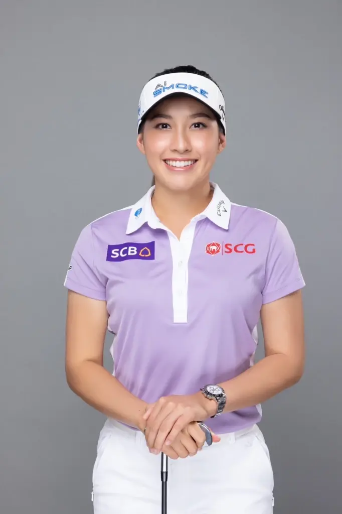 โปภรจีน อาฒยา ฐิติกุล Brand Ambassador ของธนาคารไทยพาณิชย์  