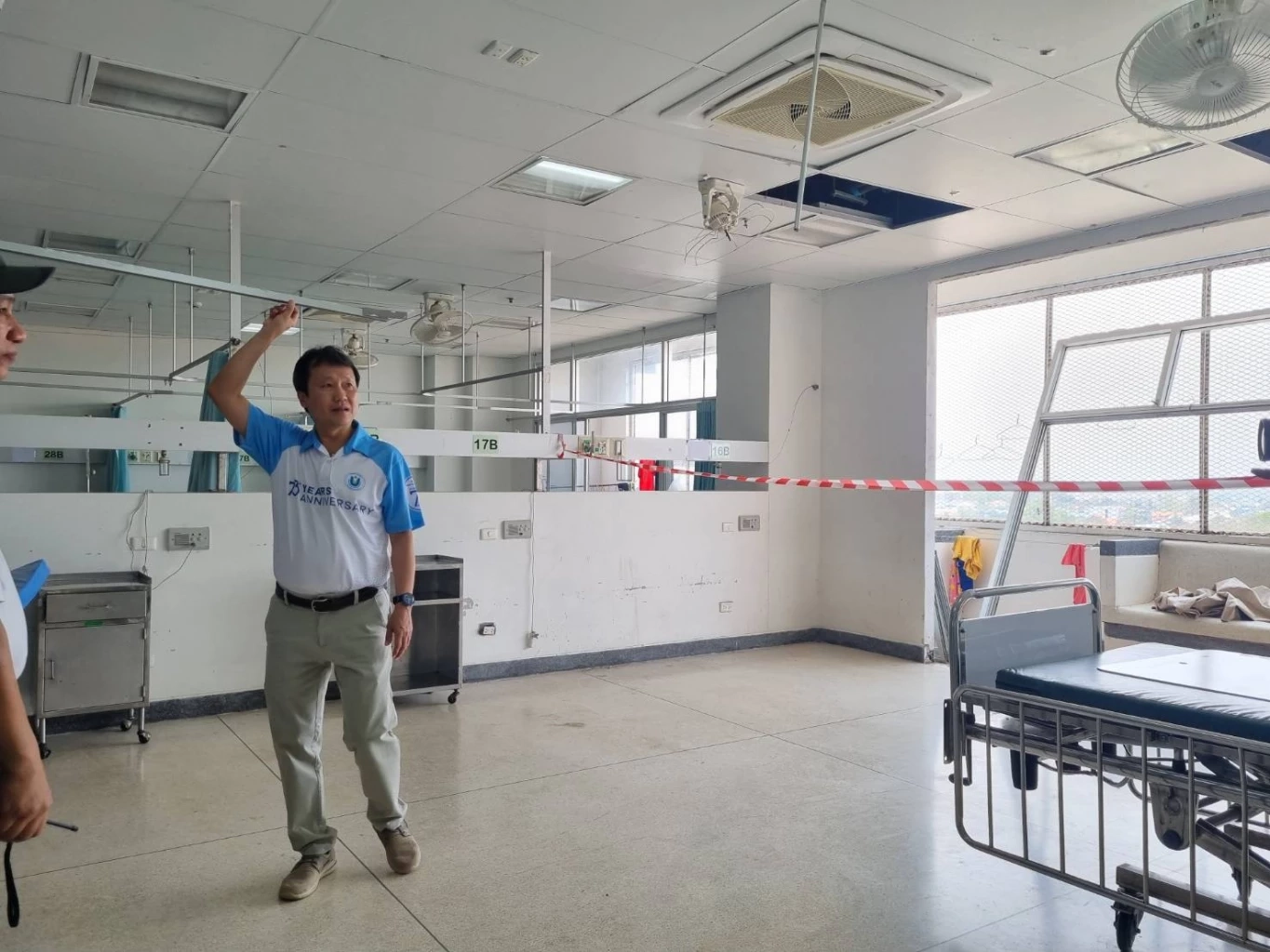 อุตรดิตถ์อ่วม! พายุฤดูร้อนพัดถล่ม สร้างความเสียหายเป็นบริเวณกว้าง