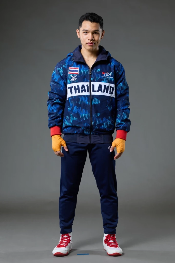 รู้จัก 6 กำปั้นไทย ชุดล่าเหรียญ "โอลิมปิก 2024"