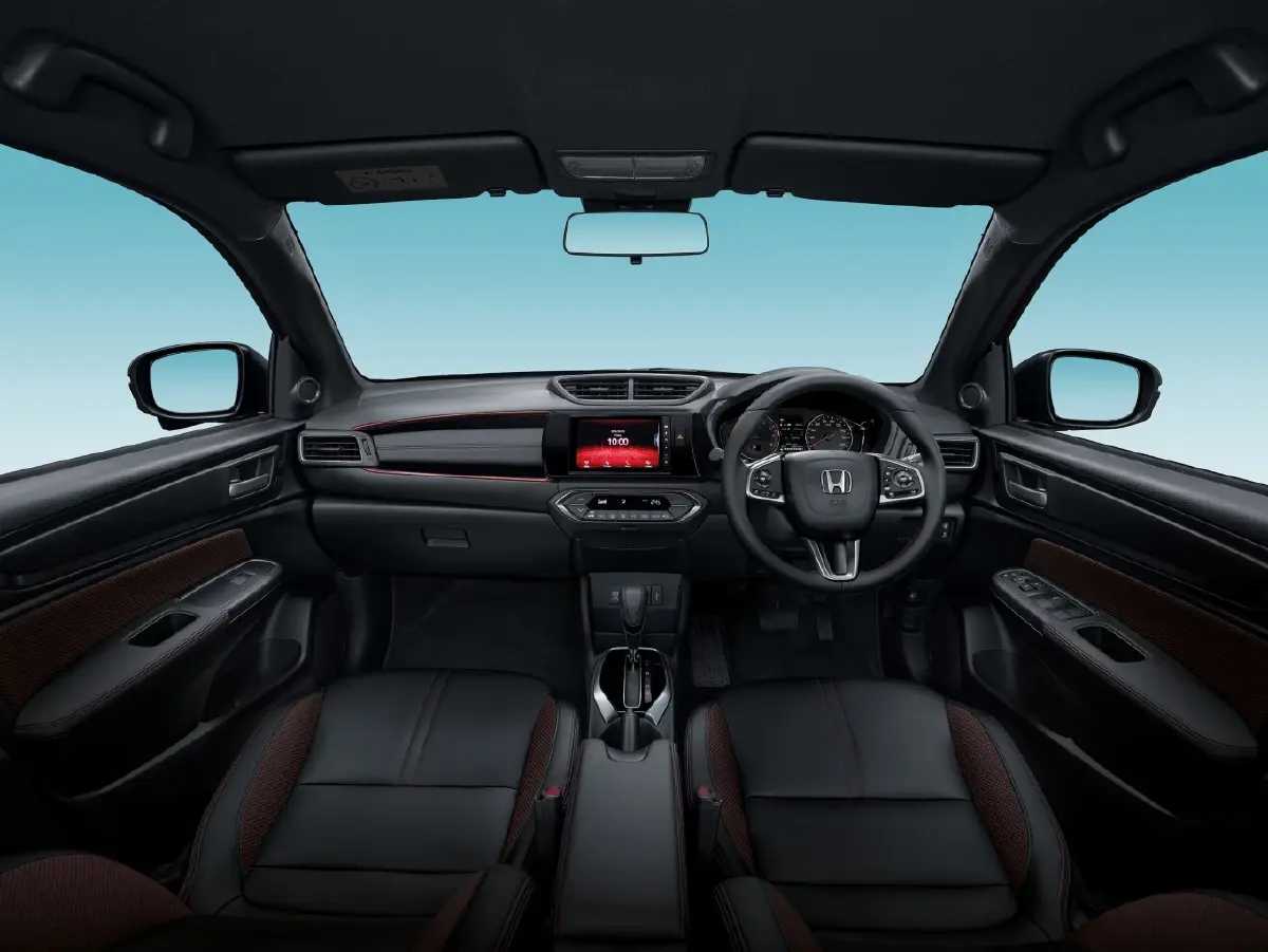 ชวนขับเคลื่อนความสปอร์ต ‘WR-V RS Limited Edition’ เอสยูวีดีไซน์โฉบเฉี่ยว