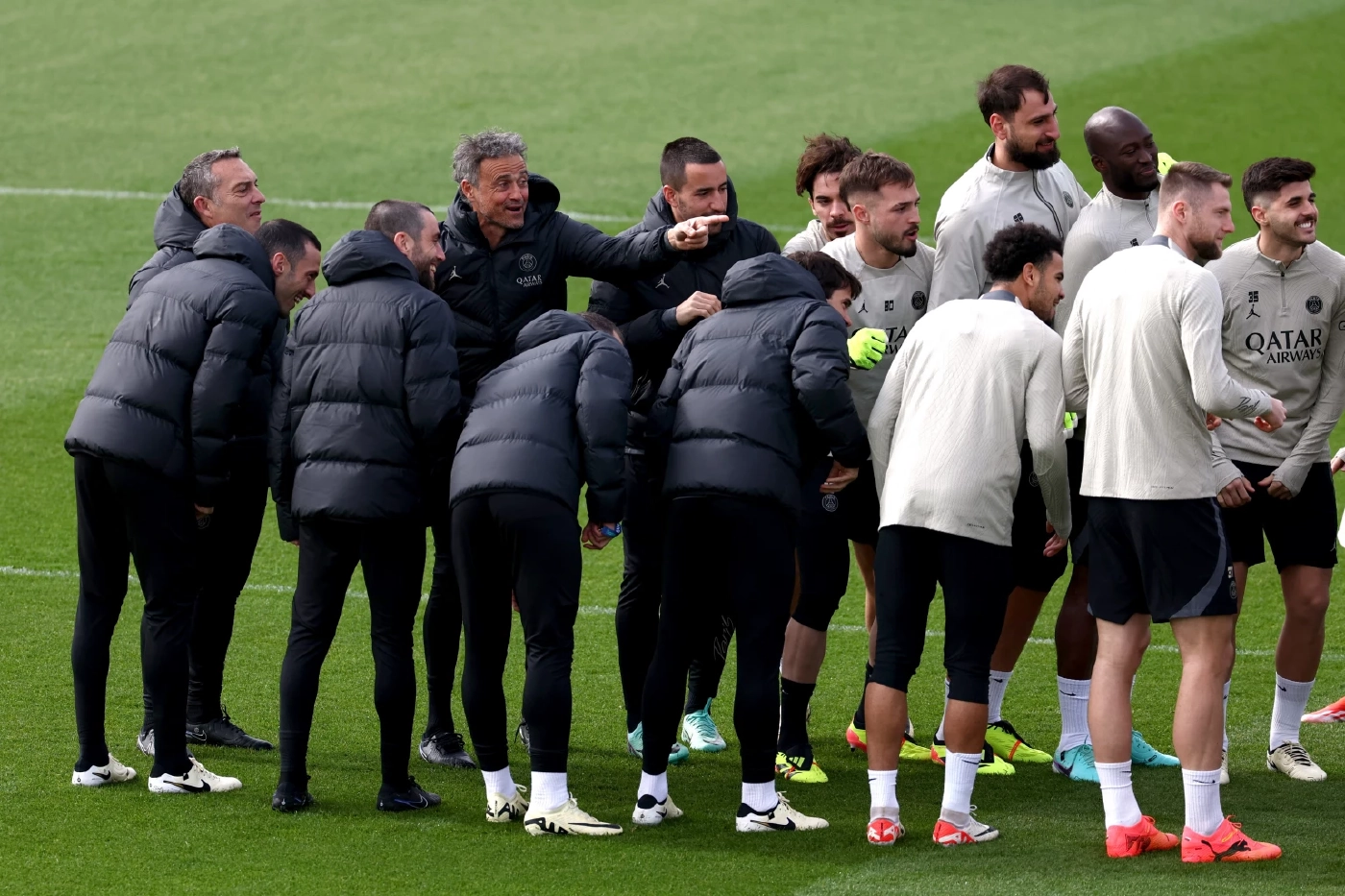 "หลุยส์ เอ็นริเก้" กับกลยุทธ์ที่พา "เปแอสเช" ลุ้น 4 แชมป์