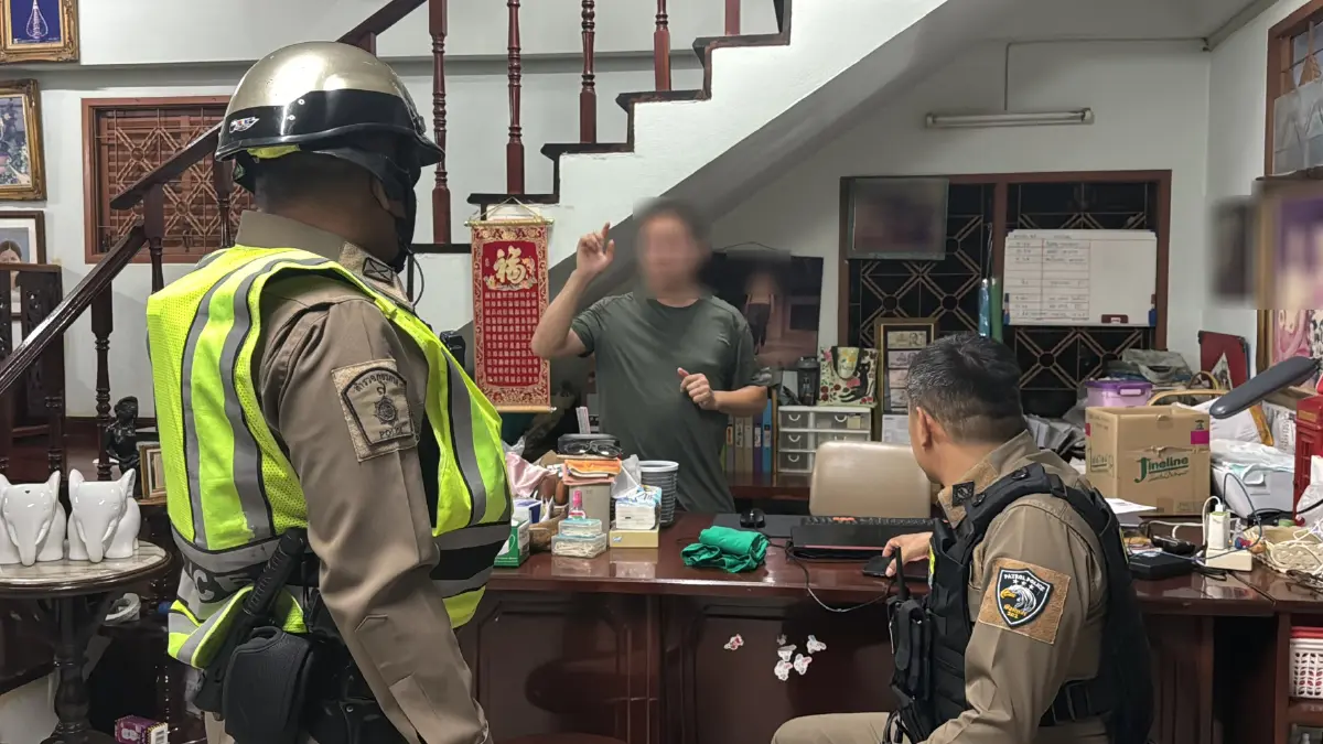 สรุปปมพิรุธ โจรงัดบ้านนักธุรกิจ กวาดทรัพย์ 40 ล้านเกลี้ยง เชื่อคนในมีเอี่ยว