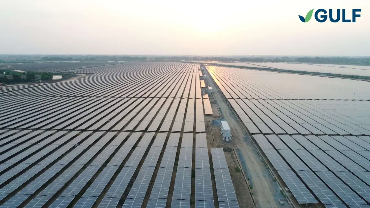 "กัลฟ์" เติบโต 13% YoY  พร้อมมุ่งหน้าต่อยอดอนาคตธุรกิจ Data center, Cloud และ AI