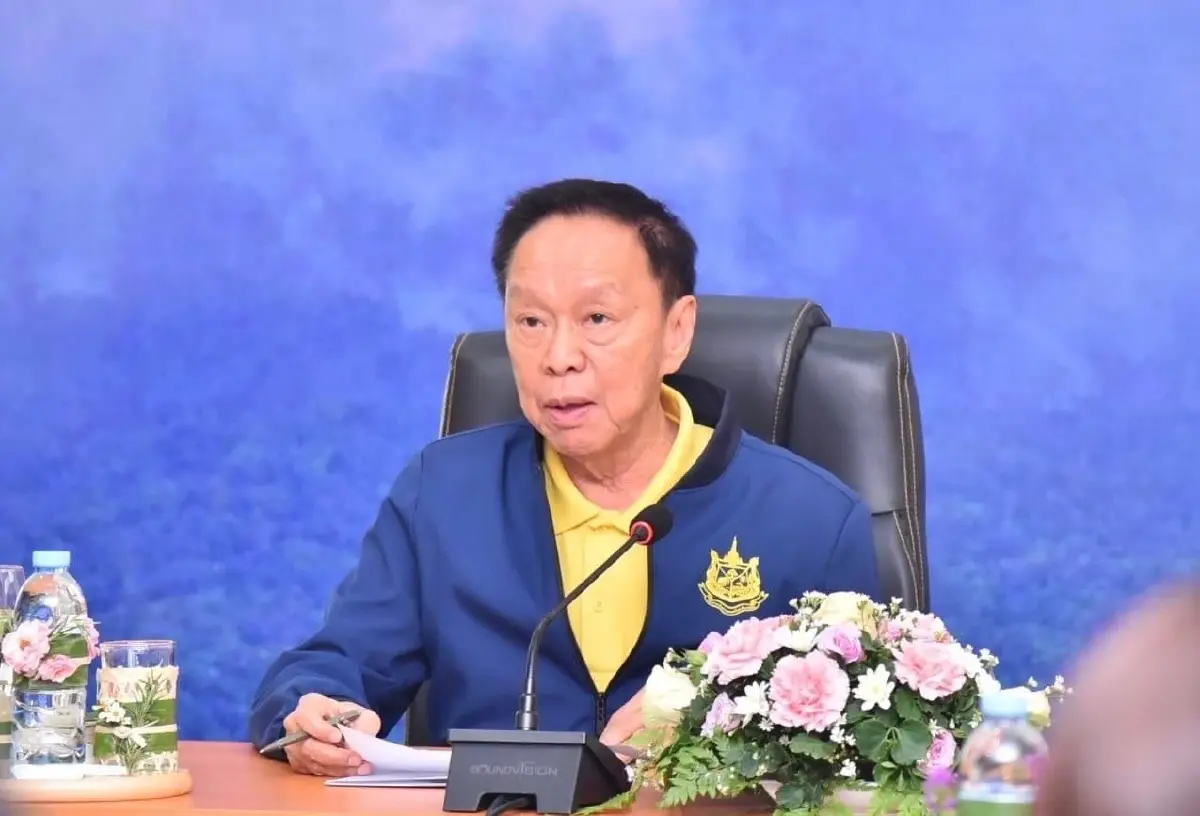 ข่าวดี!  ต.ค.นี้ ปรับขึ้นเงินเดือน "ลูกจ้างพิทักษ์ป่า" พร้อมกันทั่วประเทศ