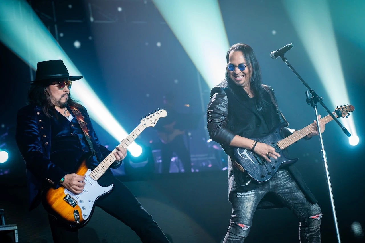 เซอร์ไพรส์ตั้งแต่ต้นจนจบ GRAMMY RS CONCERTS HIT100 VOL. 2