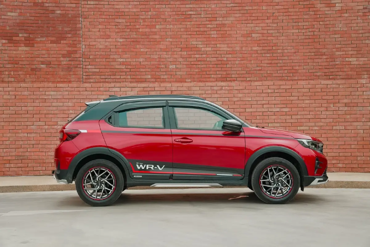 ชวนขับเคลื่อนความสปอร์ต ‘WR-V RS Limited Edition’ เอสยูวีดีไซน์โฉบเฉี่ยว
