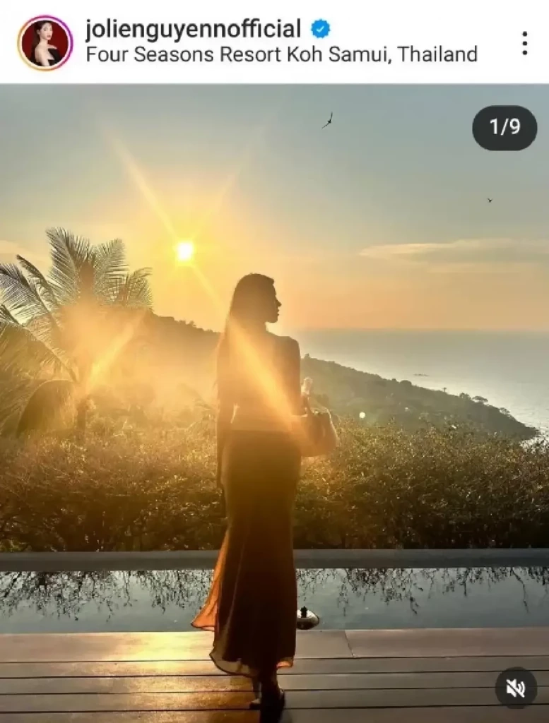 ย้อนไทม์ไลน์ดราม่า พีเค-โจลี่ เหงียน รักนี้ไม่เหมือนที่คุยกันไว้