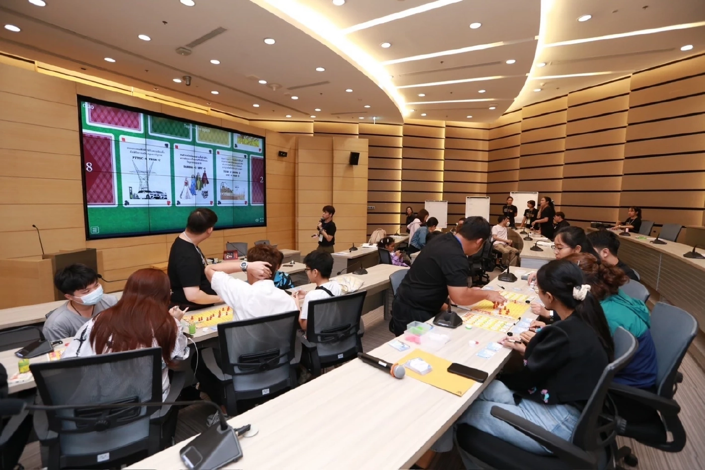 ”ตลาดหลักทรัพย์“ ต่อยอดครูกระบวนกร ส่งต่อความรู้การลงทุนสู่ระบบการศึกษา