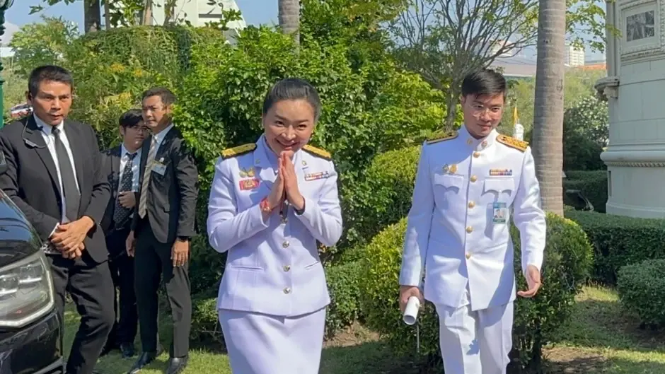 สุดาวรรณ หวังศุภกิจโกศล รมว.วัฒนธรรม 