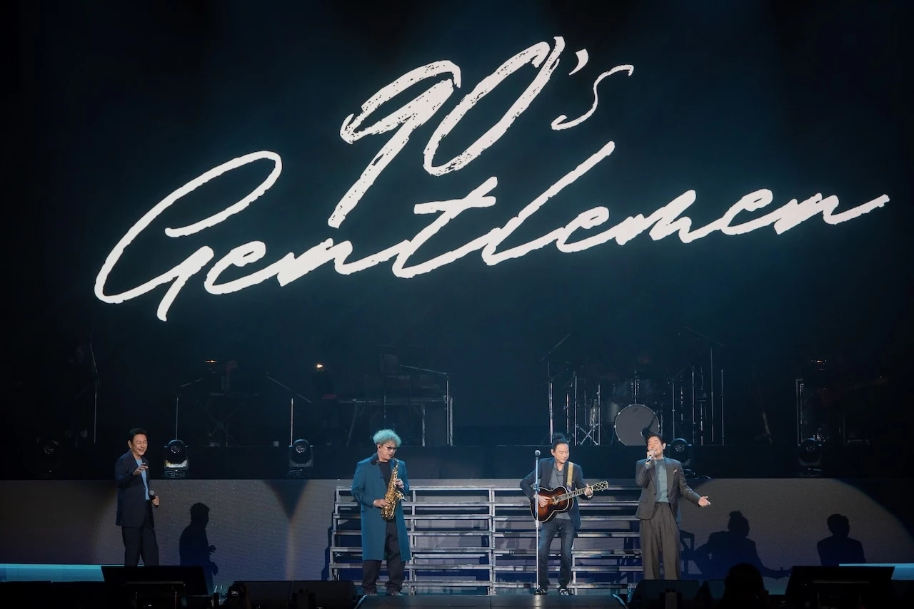 เซอร์ไพรส์ตั้งแต่ต้นจนจบ GRAMMY RS CONCERTS HIT100 VOL. 2