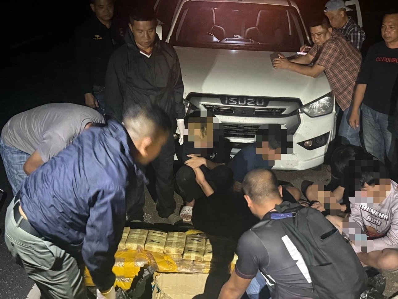 ตร.ภาค 4 ชู “ร้อยเอ็ดโมเดล” ปราบยาเสพติดในจังหวัด จนนักค้าหวาดผวา