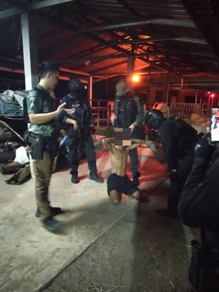 ตร.ภาค 4 ชู “ร้อยเอ็ดโมเดล” ปราบยาเสพติดในจังหวัด จนนักค้าหวาดผวา