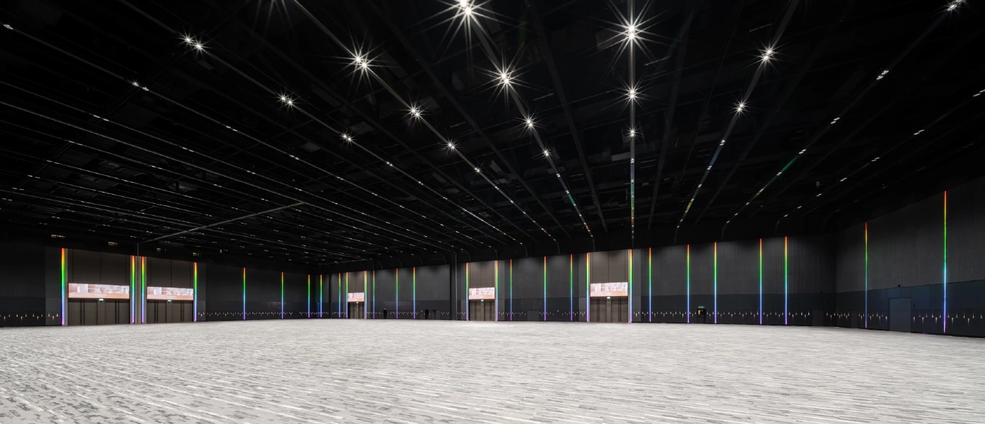 “PARAGON HALL” โฉมใหม่ อัศจรรย์ประสบการณ์อีเวนต์และความบันเทิงระดับโลก