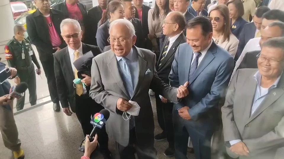 ศาลอุทธรณ์เเก้ลดโทษ ‘สุเทพ-ถาวร’ 1 ปี ไม่รอลงอาญา ยื่นประกันสู้ชั้นฎีกา