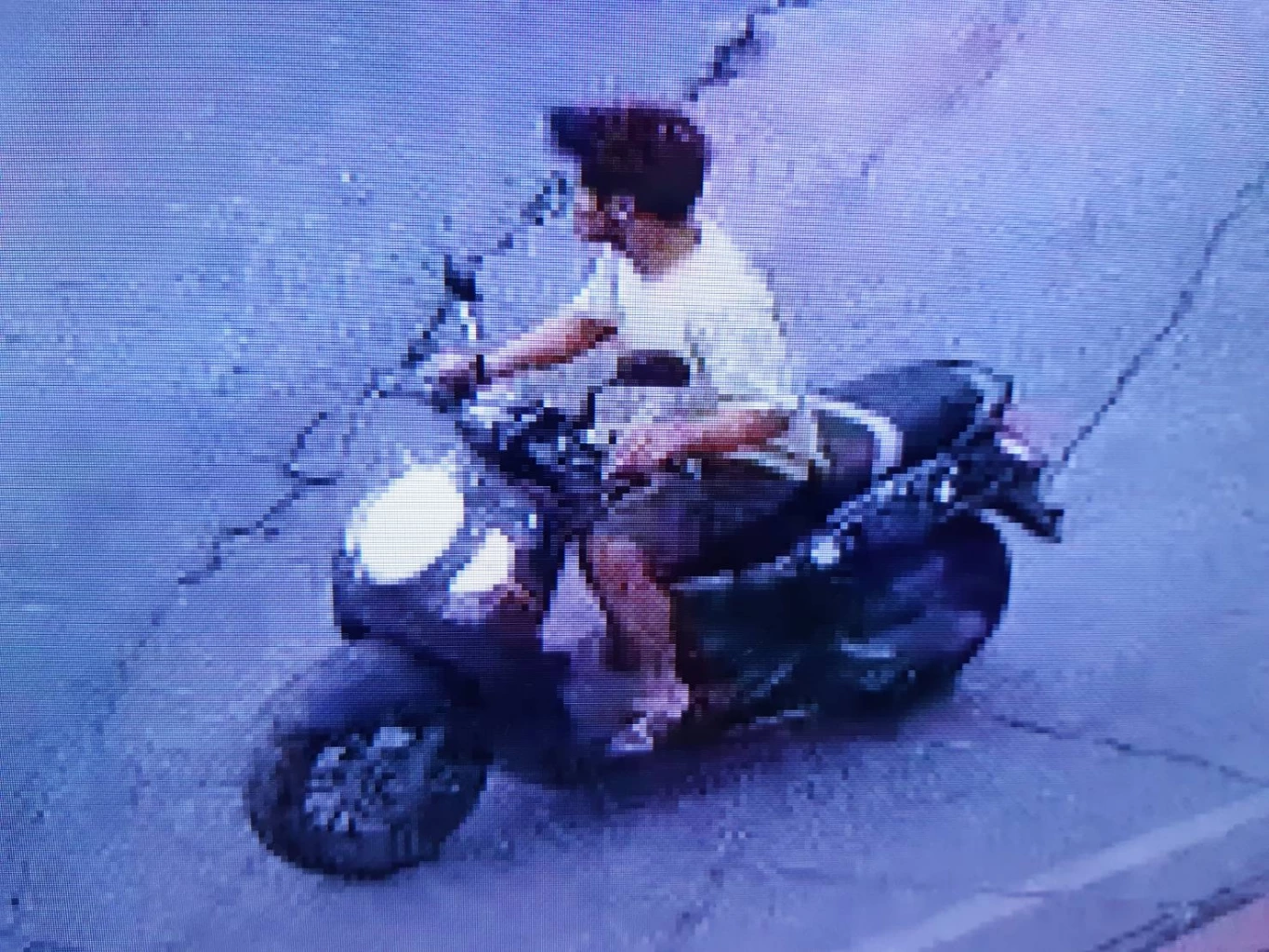 นายธนากรณ์ ผู้ก่อเหตุฆาตกรรมแฟนสาว นำมือแฟนสาวไปทิ้ง