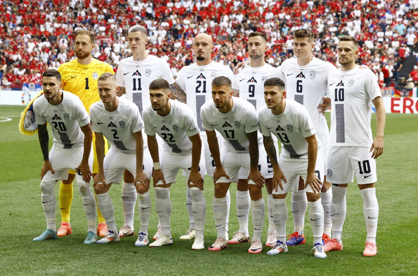 เช็กความพร้อม-ช่องดูบอลสด "อังกฤษ-สโลวีเนีย", "เดนมาร์ก-เซอร์เบีย" ศึกยูโร 2024 กลุ่มซี