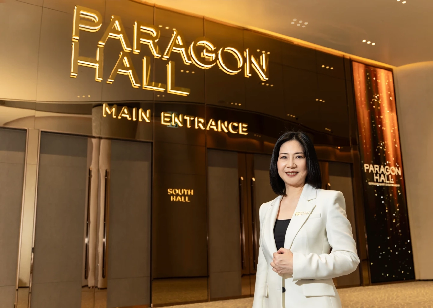 “PARAGON HALL” โฉมใหม่ อัศจรรย์ประสบการณ์อีเวนต์และความบันเทิงระดับโลก