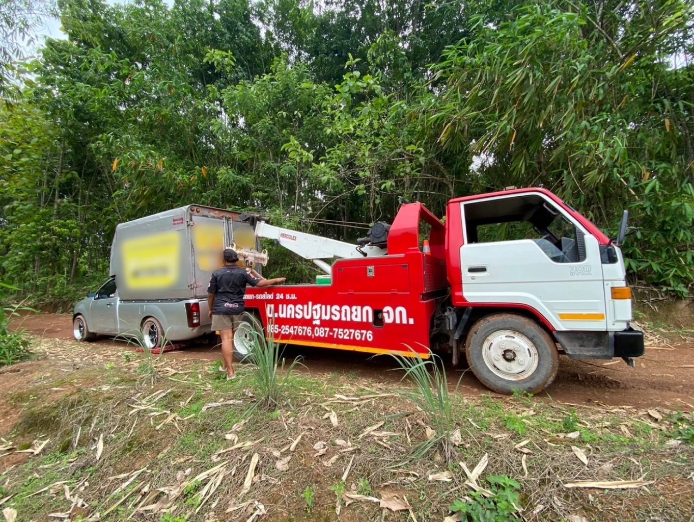 รวบแก๊งรับซื้อ-จำนำรถ ไม่สนจะติดไฟแนนซ์หรือขโมยมา ก่อนลักลอบส่งออกชายแดน