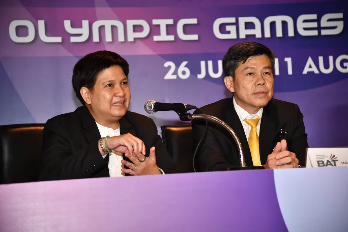 มีทเดอะเพรสโอลิมปิก 2024 รอบ 2 ยกเหล็กมั่นใจมีเหรียญ, ขนไก่ขอเข้า 8 คนสเต็ปแรก