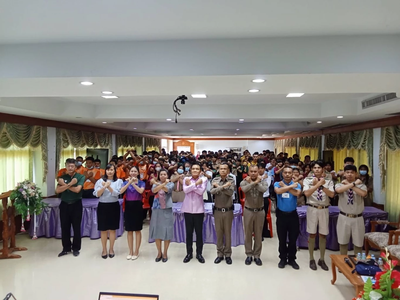 ตร.ภาค 4 ชู “ร้อยเอ็ดโมเดล” ปราบยาเสพติดในจังหวัด จนนักค้าหวาดผวา