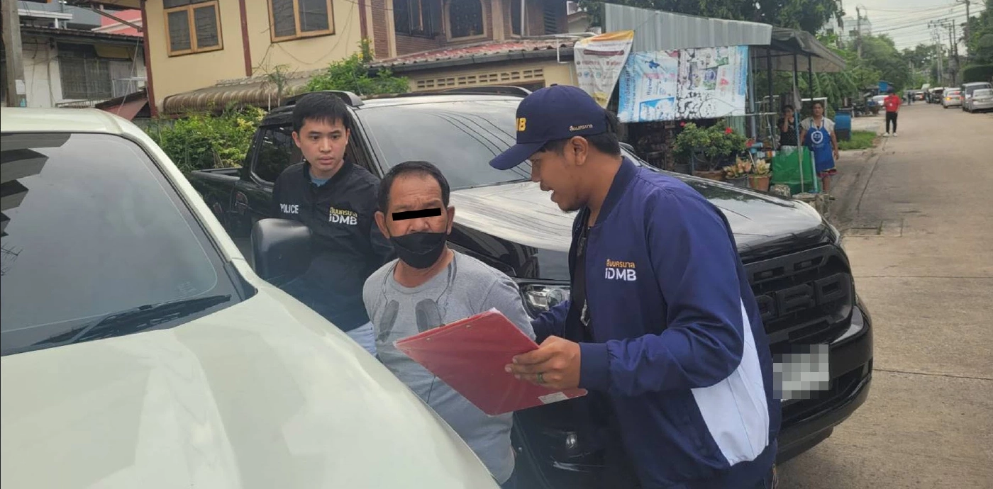 สืบนครบาลรวบพ่อเลี้ยง ขืนใจลูกนานกว่า 6 ปี เหยื่อสุดทนแอบส่งซิกให้หมอช่วย