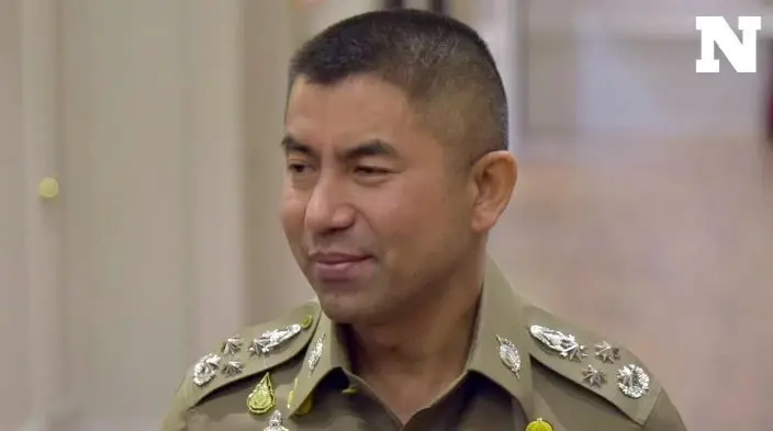 พลตำรวจเอกสุรเชษฐ์ หักพาล รอง ผบ.ตร.