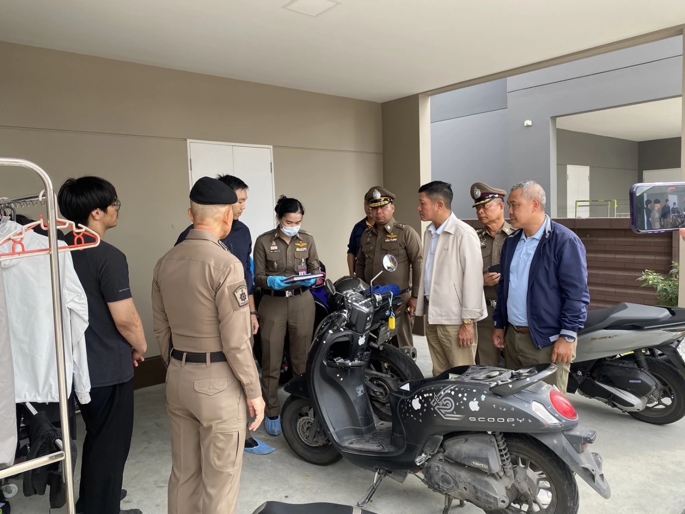 หนุ่ม 18 เปิดปาก โยนชิ้นส่วนมือเเฟนสาวทิ้งคลอง พบทั้งคู่อยู่ลัทธิบูชาซาตาน