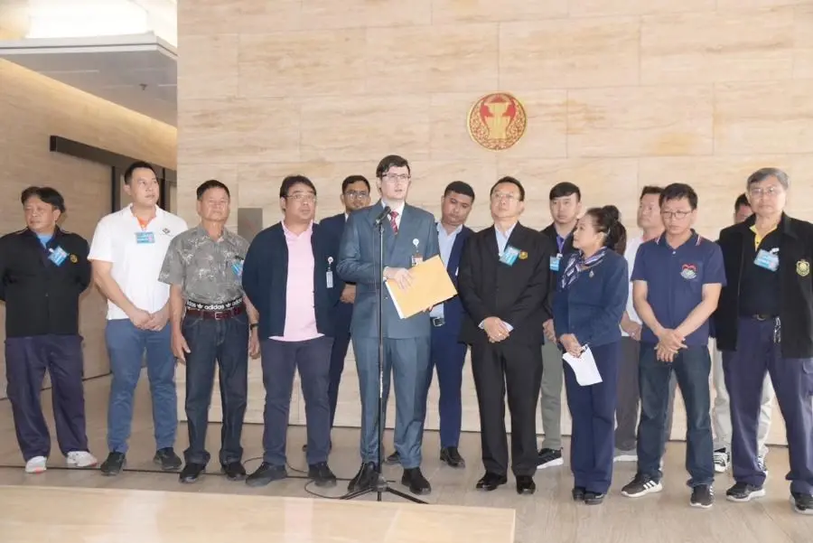 ภาคีอุตสาหกรรมยาสูบ ร้อง กมธ.กิจการชายแดนไทยฯ แก้บุหรี่เถื่อนทะลัก