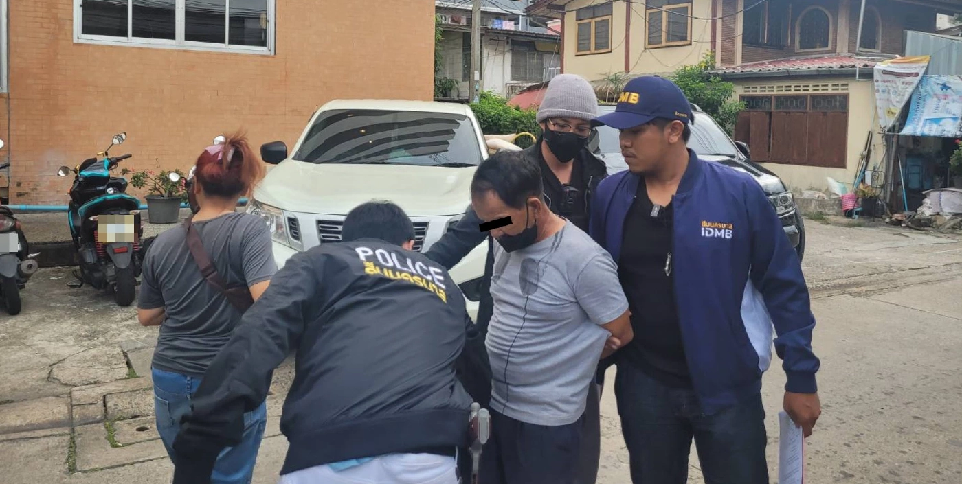 สืบนครบาลรวบพ่อเลี้ยง ขืนใจลูกนานกว่า 6 ปี เหยื่อสุดทนแอบส่งซิกให้หมอช่วย