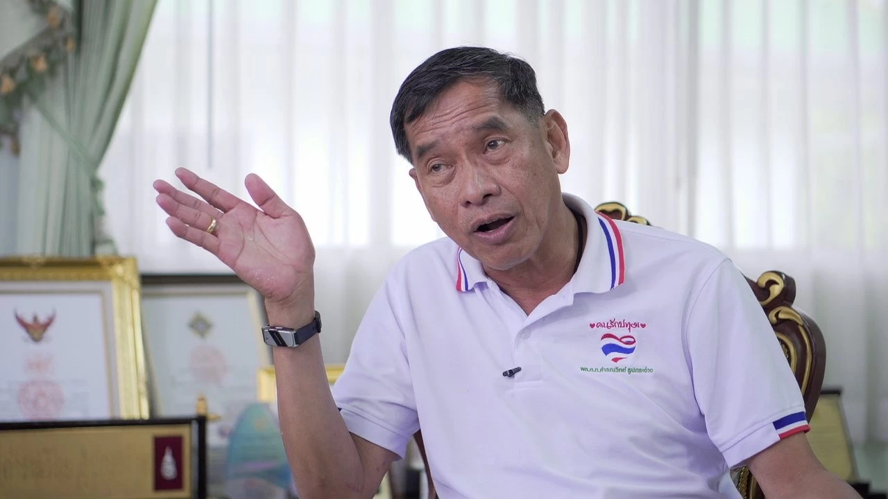 “บิ๊กแจ๊ส” พลตำรวจโท คำรณวิทย์ ธูปกระจ่าง