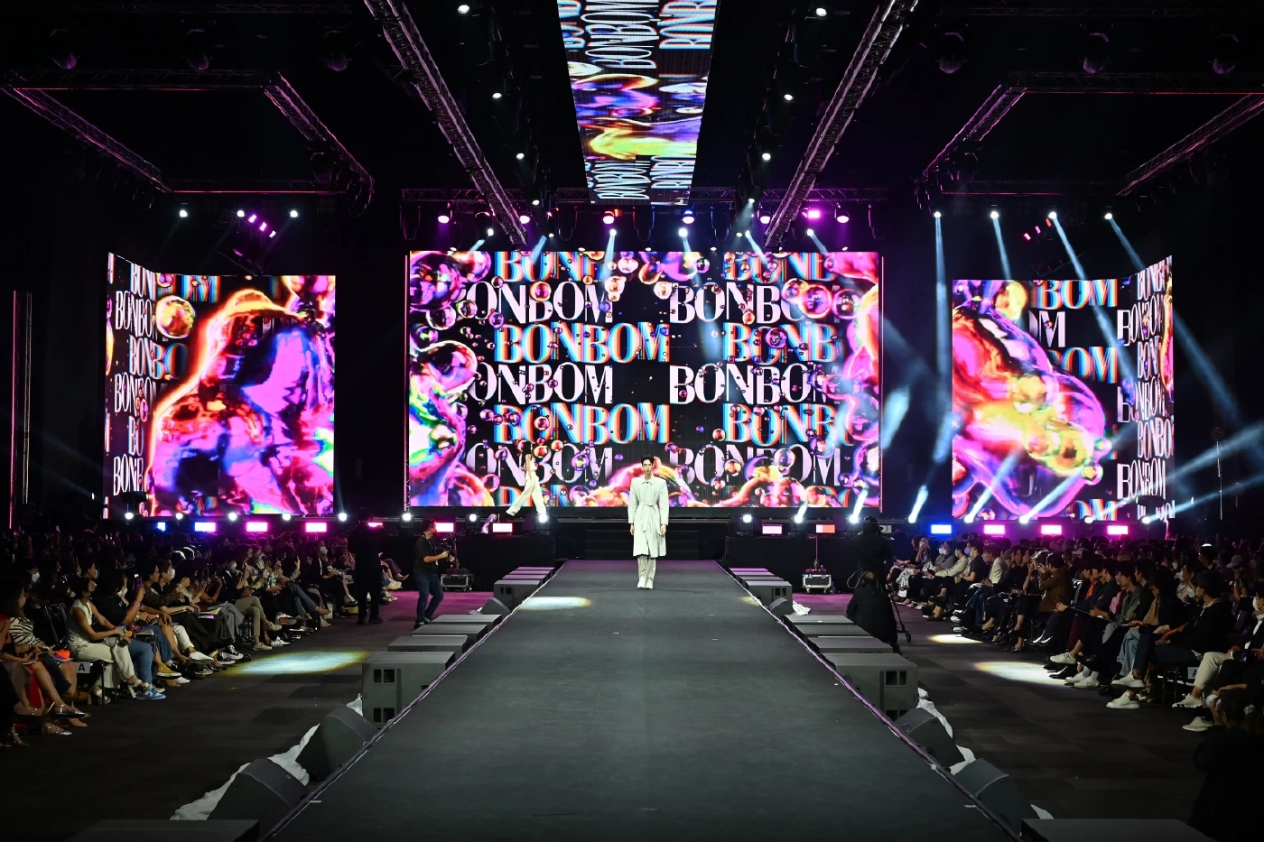 “PARAGON HALL” โฉมใหม่ อัศจรรย์ประสบการณ์อีเวนต์และความบันเทิงระดับโลก