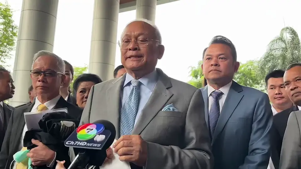 ลุ้นคำพิพากษา คดีกบฏ "สุเทพ" พร้อมแกนนำ กปปส. มาตามนัดศาลอาญา