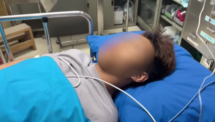 นายธนากรณ์ ผู้ก่อเหตุฆาตกรรมแฟนสาว