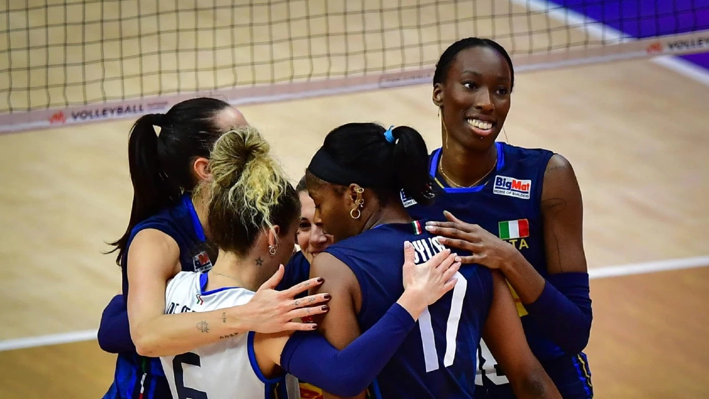 เช็กสถิติ-ช่องชมสด "ญี่ปุ่น พบ อิตาลี" ศึกเนชั่นส์ลีกรอบชิง