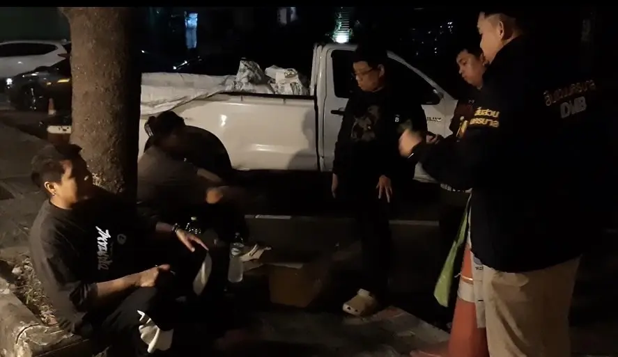 "สืบนครบาล" รวบคู่หูอดีตแก๊งคอลฯ ผันตัวเป็นเอเย่นต์ขายซิมม้าและบัญชีม้า