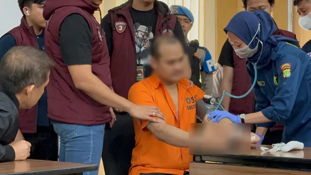 ตร.อินโดฯ คุมตัว "เสี่ยแป้ง" ออกเดินทางกลับไทย เจ้าตัวยันไม่หนีแล้ว